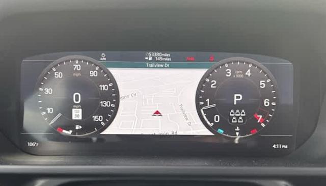 2020 Defender Vehicle Photo in Fort Worth, TX 76132