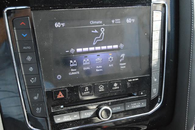 2021 INFINITI QX80 Vehicle Photo in Houston, TX 77090