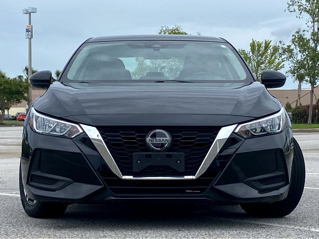 2023 Nissan Sentra Vehicle Photo in POOLER, GA 31322-3252