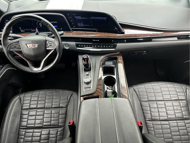 2022 Cadillac Escalade ESV Vehicle Photo in Grapevine, TX 76051