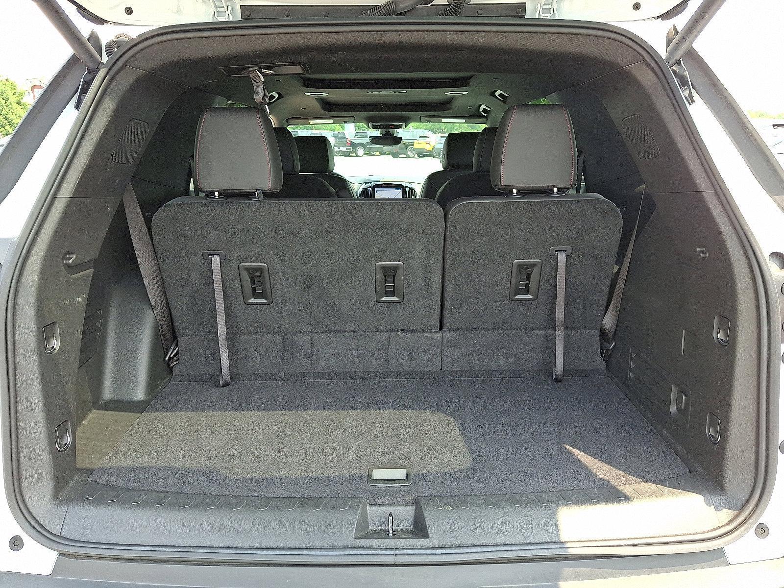 2023 Chevrolet Traverse Vehicle Photo in BETHLEHEM, PA 18017-9401