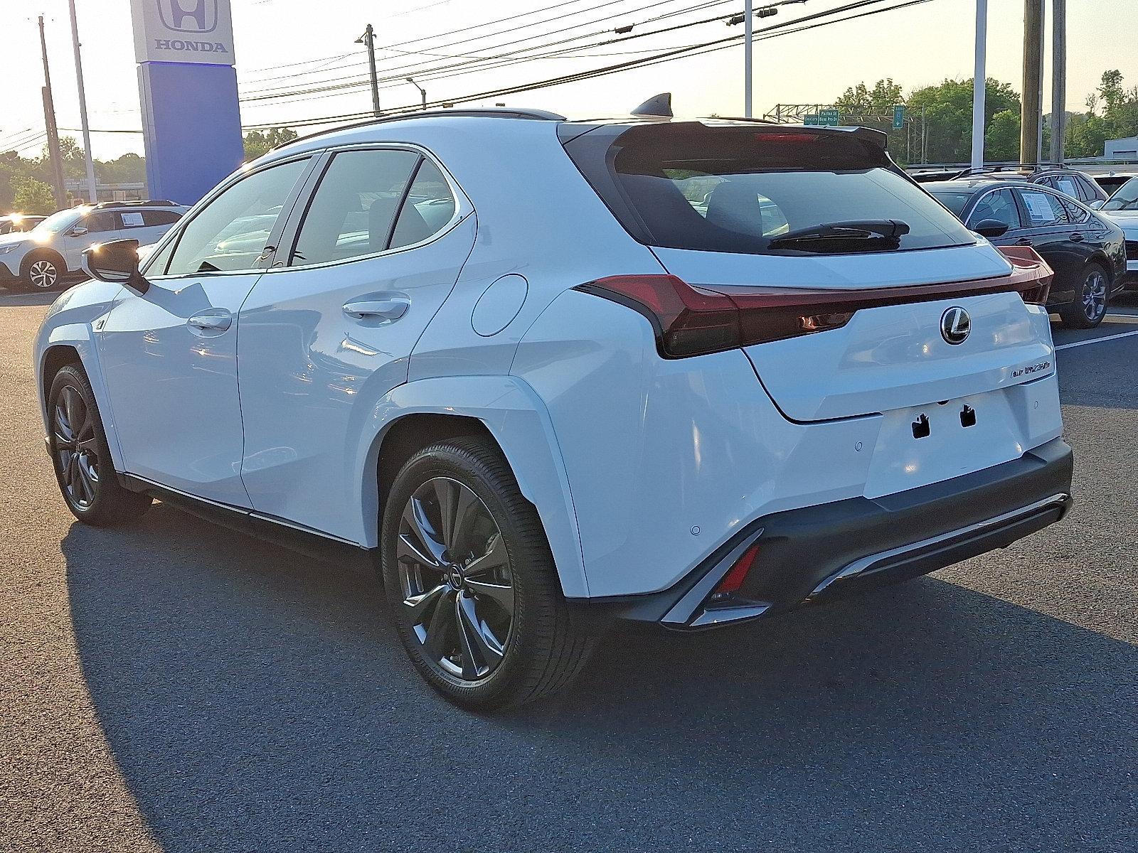 2024 Lexus UX 250h Vehicle Photo in Harrisburg, PA 17111