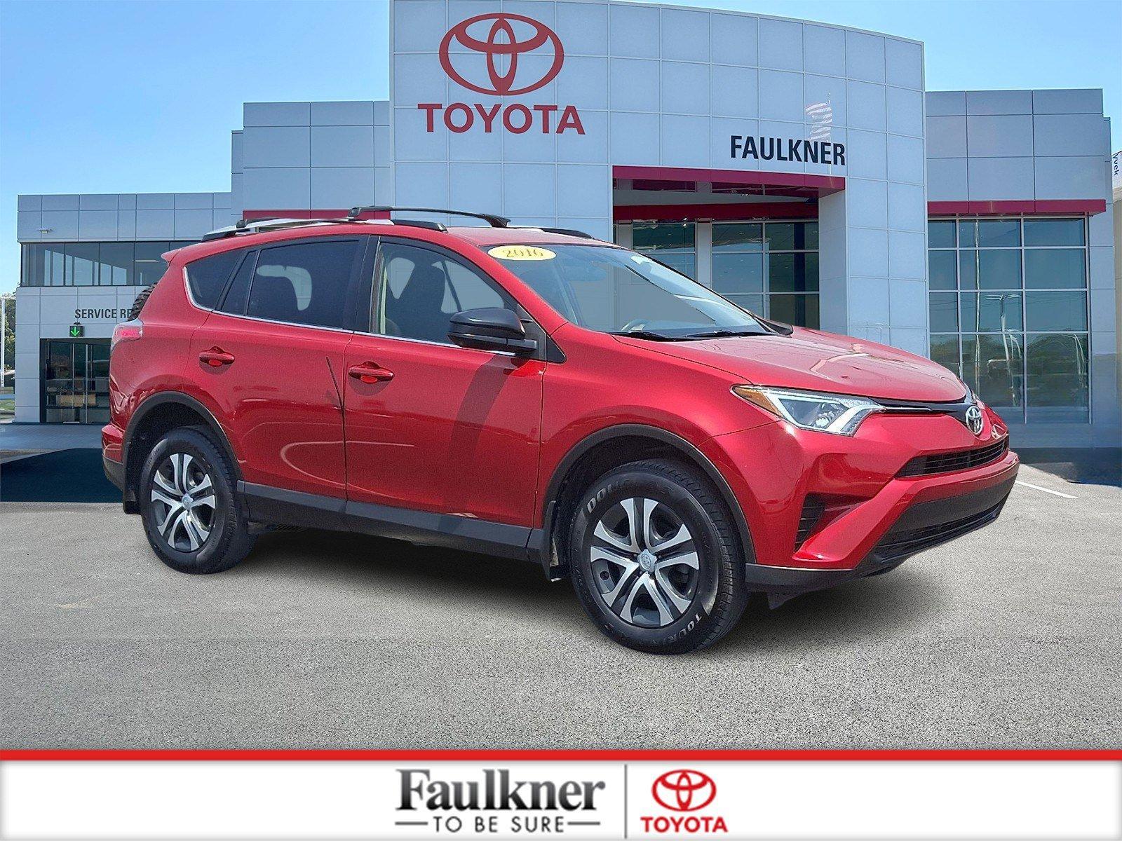 2016 Toyota RAV4 Vehicle Photo in Harrisburg, PA 17111