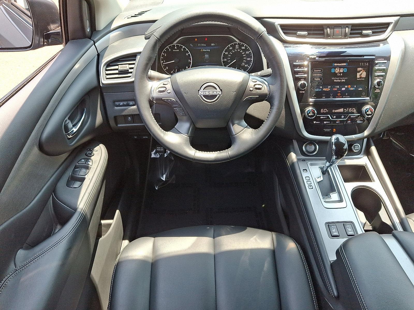 2024 Nissan Murano Vehicle Photo in Jenkintown, PA 19046