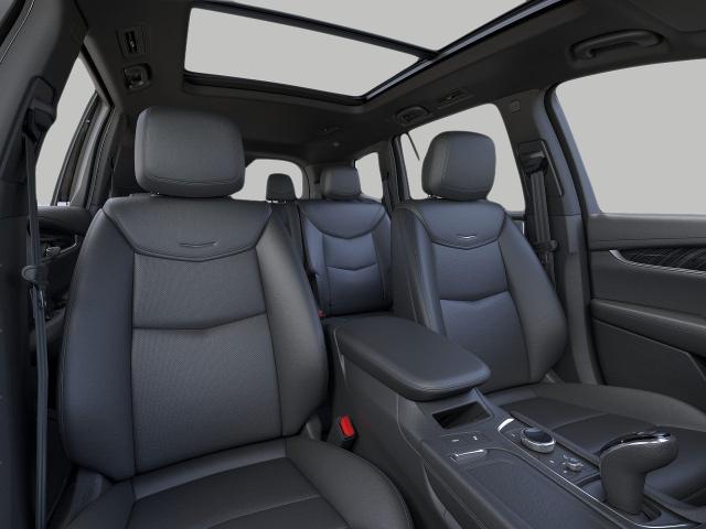 2025 Cadillac XT6 Vehicle Photo in APPLETON, WI 54914-4656