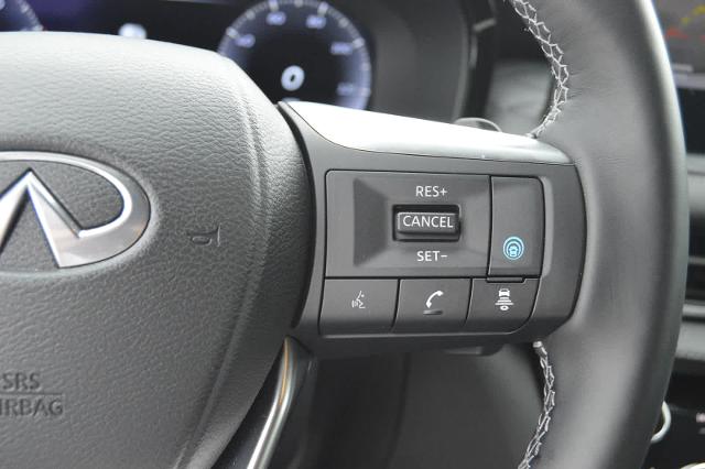 2025 INFINITI QX60 Vehicle Photo in Houston, TX 77090