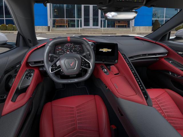 2025 Chevrolet Corvette E-Ray Vehicle Photo in MILFORD, OH 45150-1684