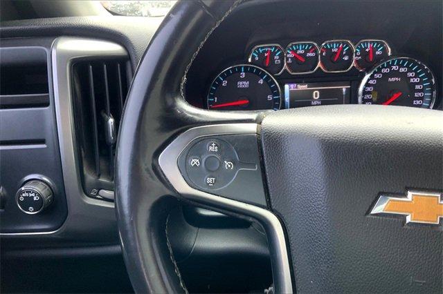 2014 Chevrolet Silverado 1500 Vehicle Photo in TOPEKA, KS 66609-0000