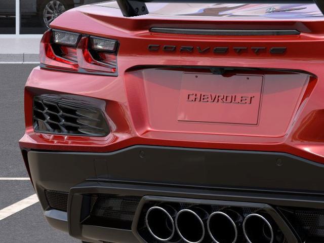 2025 Chevrolet Corvette Z06 Vehicle Photo in EVERETT, WA 98203-5662
