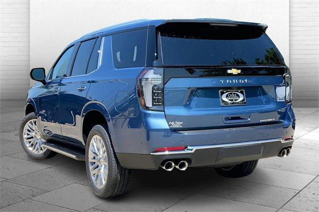 2025 Chevrolet Tahoe Vehicle Photo in KANSAS CITY, MO 64114-4502