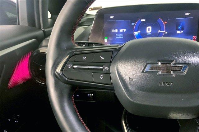 2024 Chevrolet Equinox EV Vehicle Photo in KANSAS CITY, MO 64114-4502