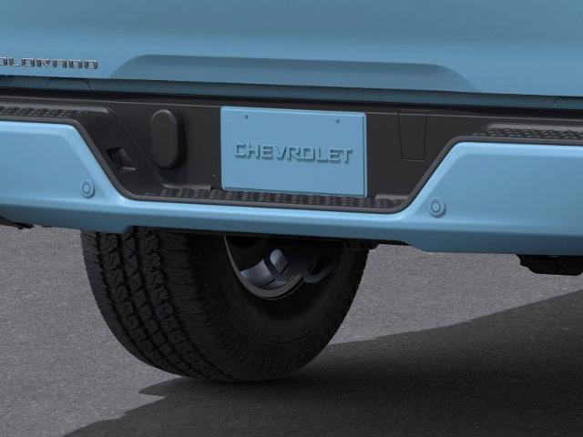 2025 Chevrolet Colorado Vehicle Photo in EVERETT, WA 98203-5662
