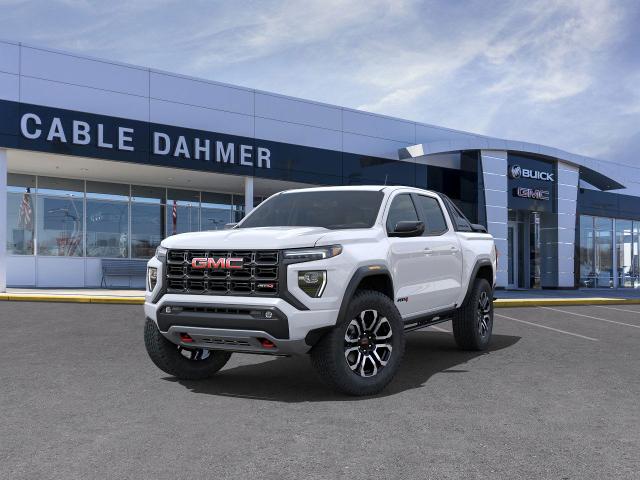 2025 GMC Canyon Vehicle Photo in KANSAS CITY, MO 64114-4545