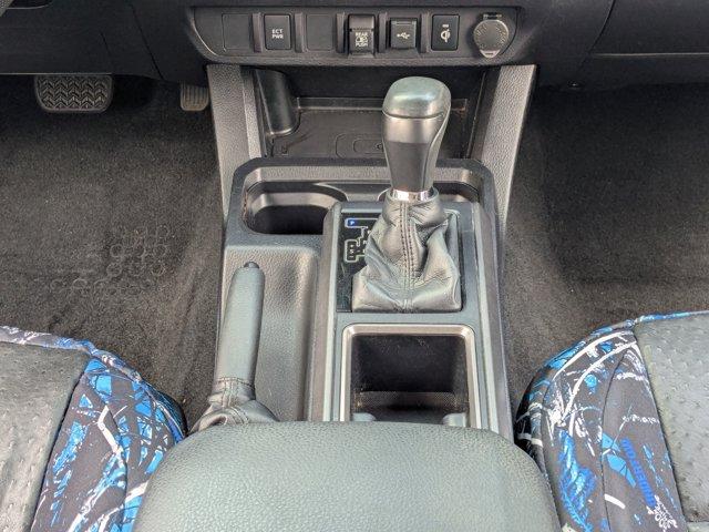 2021 Toyota Tacoma 4WD Vehicle Photo in BRUNSWICK, GA 31525-1881
