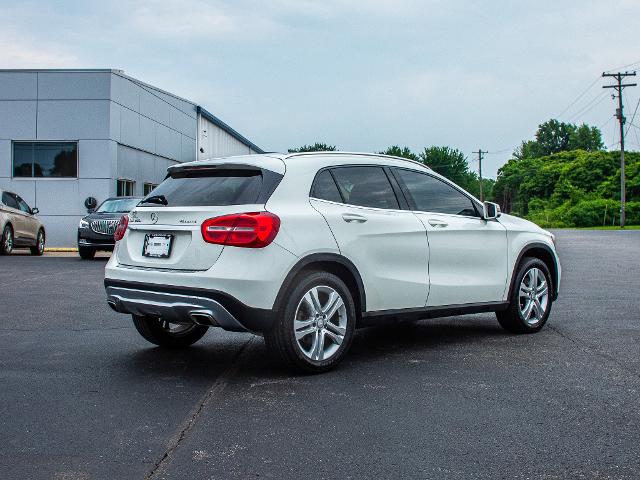 2015 Mercedes-Benz GLA-Class Vehicle Photo in MADISON, IN 47250-1611