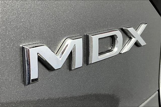 2024 Acura MDX Vehicle Photo in Tulsa, OK 74145