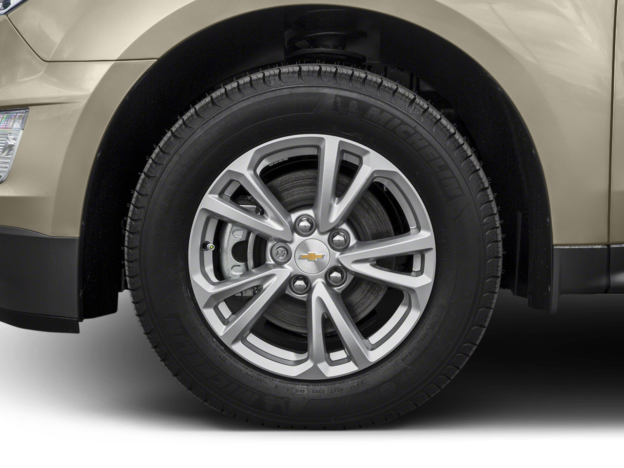 2016 Chevrolet Equinox Vehicle Photo in Green Bay, WI 54304