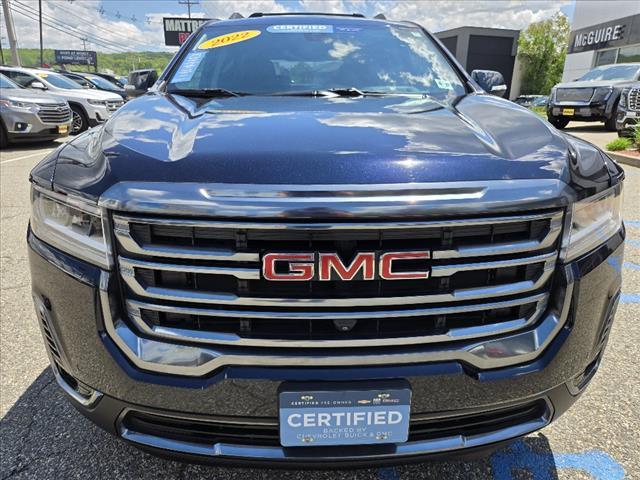 2022 GMC Acadia Vehicle Photo in LITTLE FALLS, NJ 07424-1717