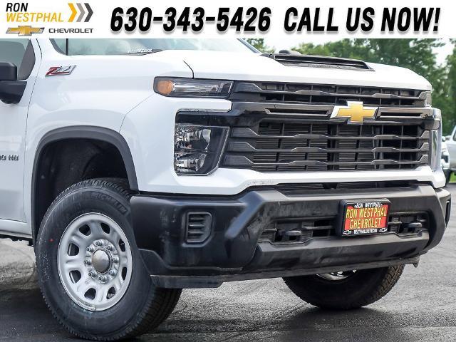 2025 Chevrolet Silverado 2500 HD Vehicle Photo in AURORA, IL 60503-9326