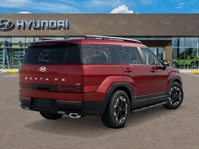 2025 Hyundai SANTA FE Vehicle Photo in Peoria, IL 61615