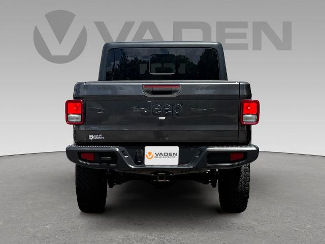 2020 Jeep Gladiator Vehicle Photo in Savannah, GA 31419