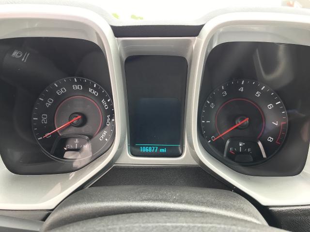 2014 Chevrolet Camaro Vehicle Photo in GREEN BAY, WI 54303-3330