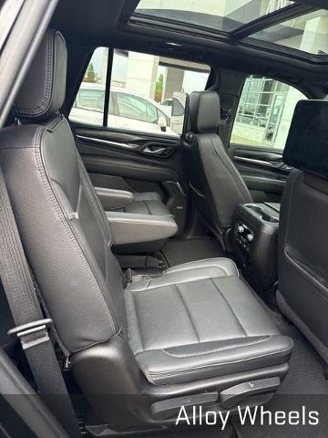 2021 GMC Yukon Vehicle Photo in Fishers, IN 46038