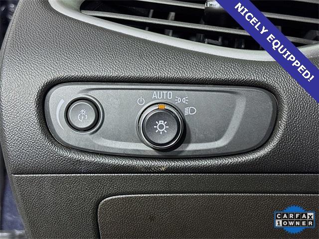 2023 Chevrolet Malibu Vehicle Photo in Puyallup, WA 98371