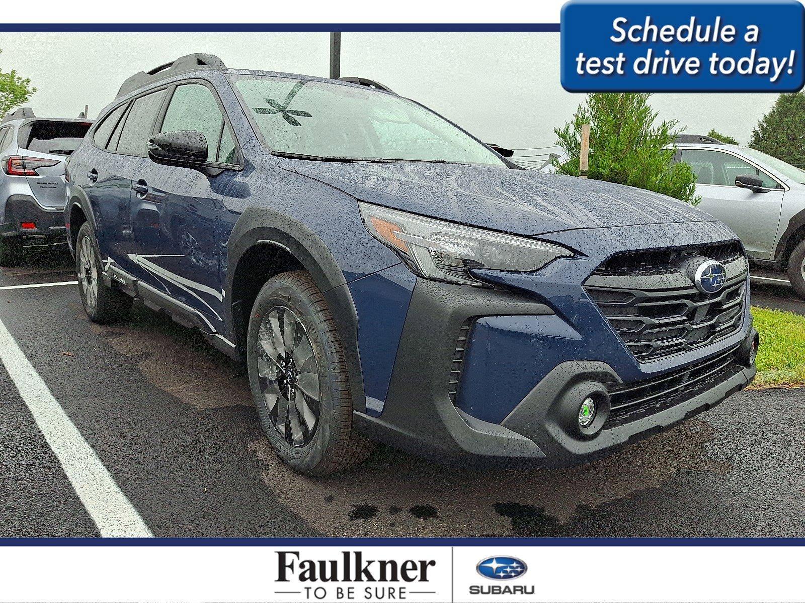 2025 Subaru Outback Vehicle Photo in Easton, PA 18045