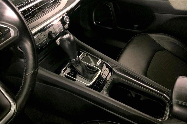 2022 Jeep Compass Vehicle Photo in KANSAS CITY, MO 64114-4502