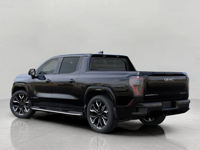 2025 GMC Sierra EV Vehicle Photo in MANITOWOC, WI 54220-5838