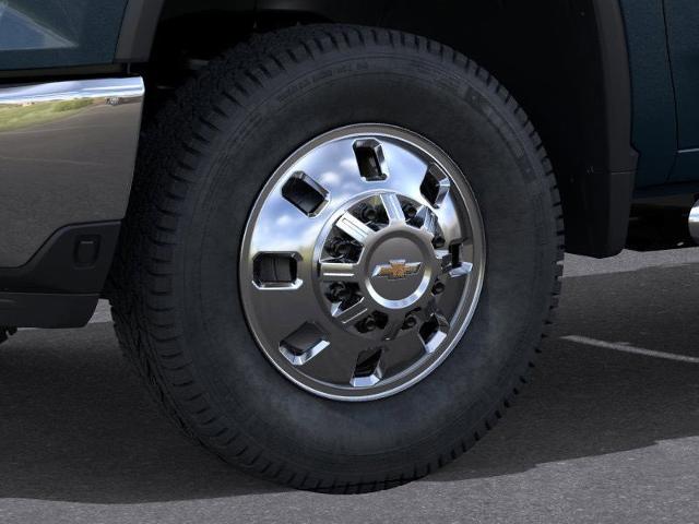2025 Chevrolet Silverado 3500 HD Vehicle Photo in EVERETT, WA 98203-5662