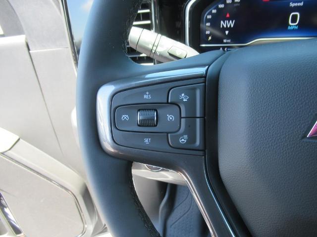 2025 Chevrolet Silverado 2500 HD Vehicle Photo in LEESBURG, FL 34788-4022