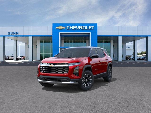 2026 Chevrolet Equinox Vehicle Photo in SELMA, TX 78154-1460