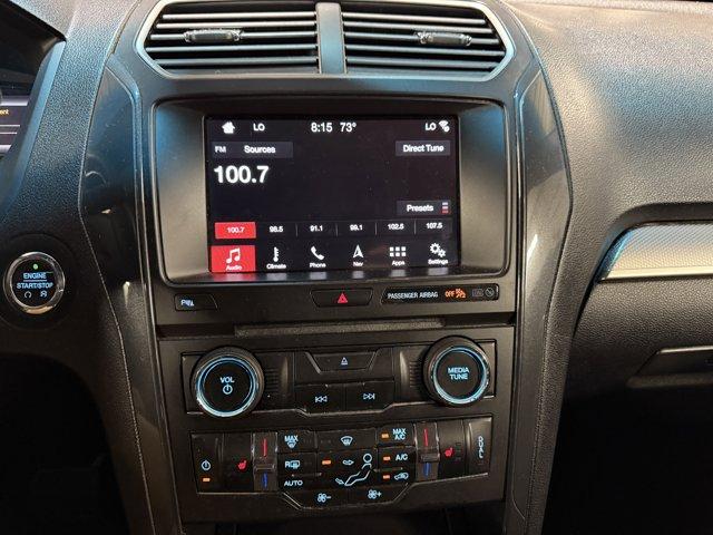 2018 Ford Explorer Vehicle Photo in Ogallala, NE 69153
