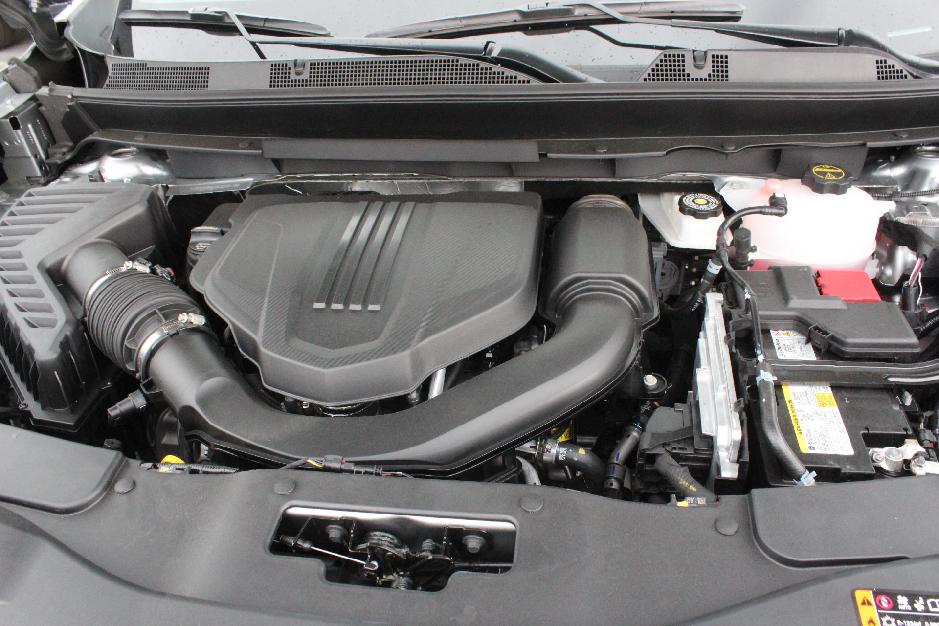 2025 GMC Acadia Vehicle Photo in AURORA, CO 80012-4011