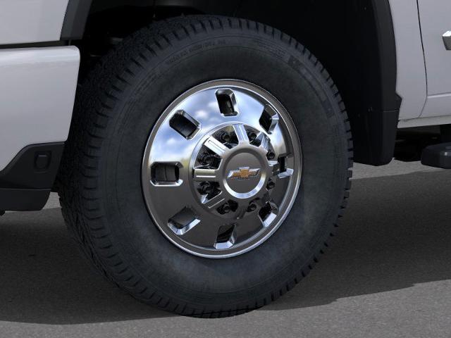2025 Chevrolet Silverado 3500 HD Vehicle Photo in GEORGETOWN, TX 78626-7508