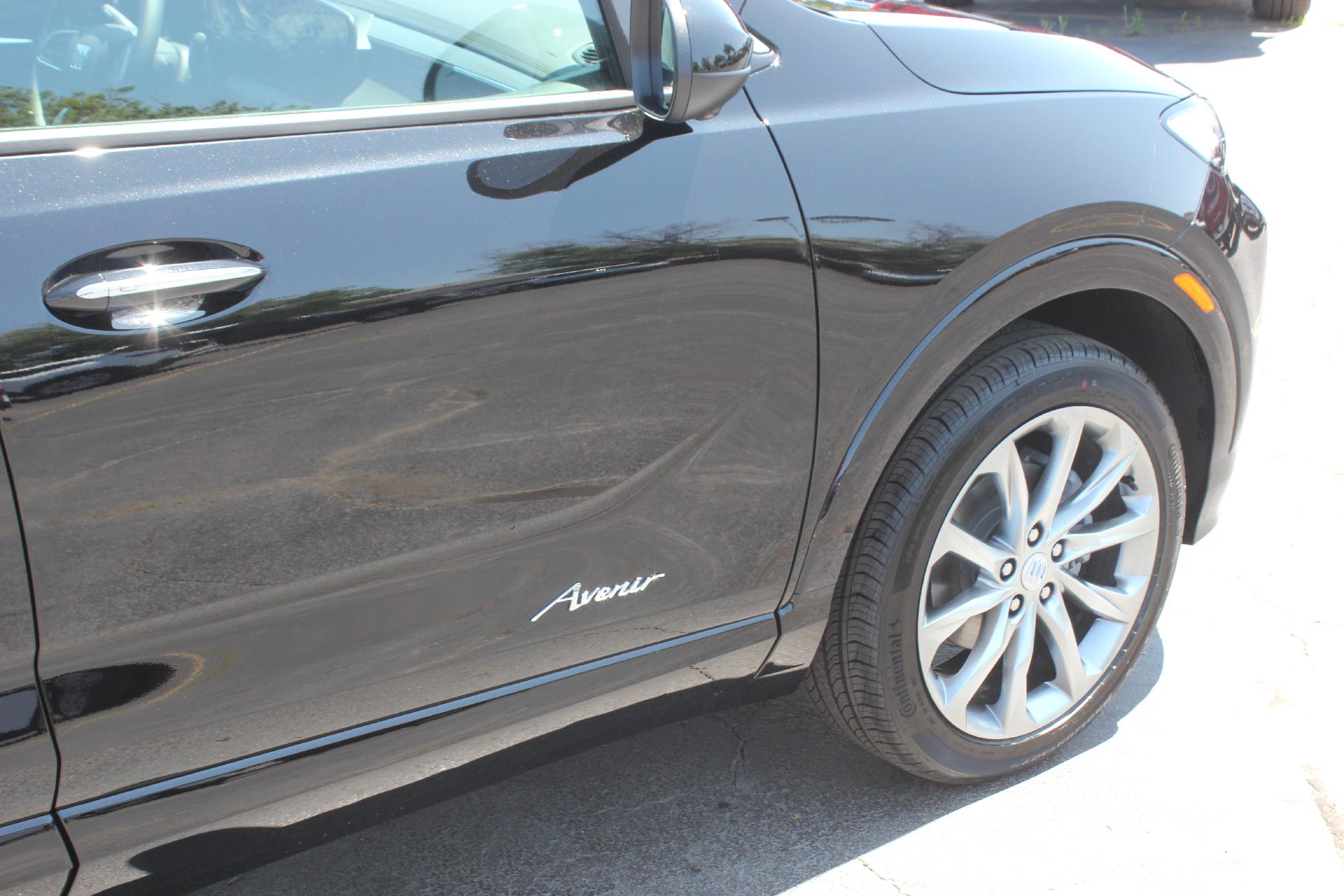 2026 Buick Encore GX Vehicle Photo in AURORA, CO 80012-4011