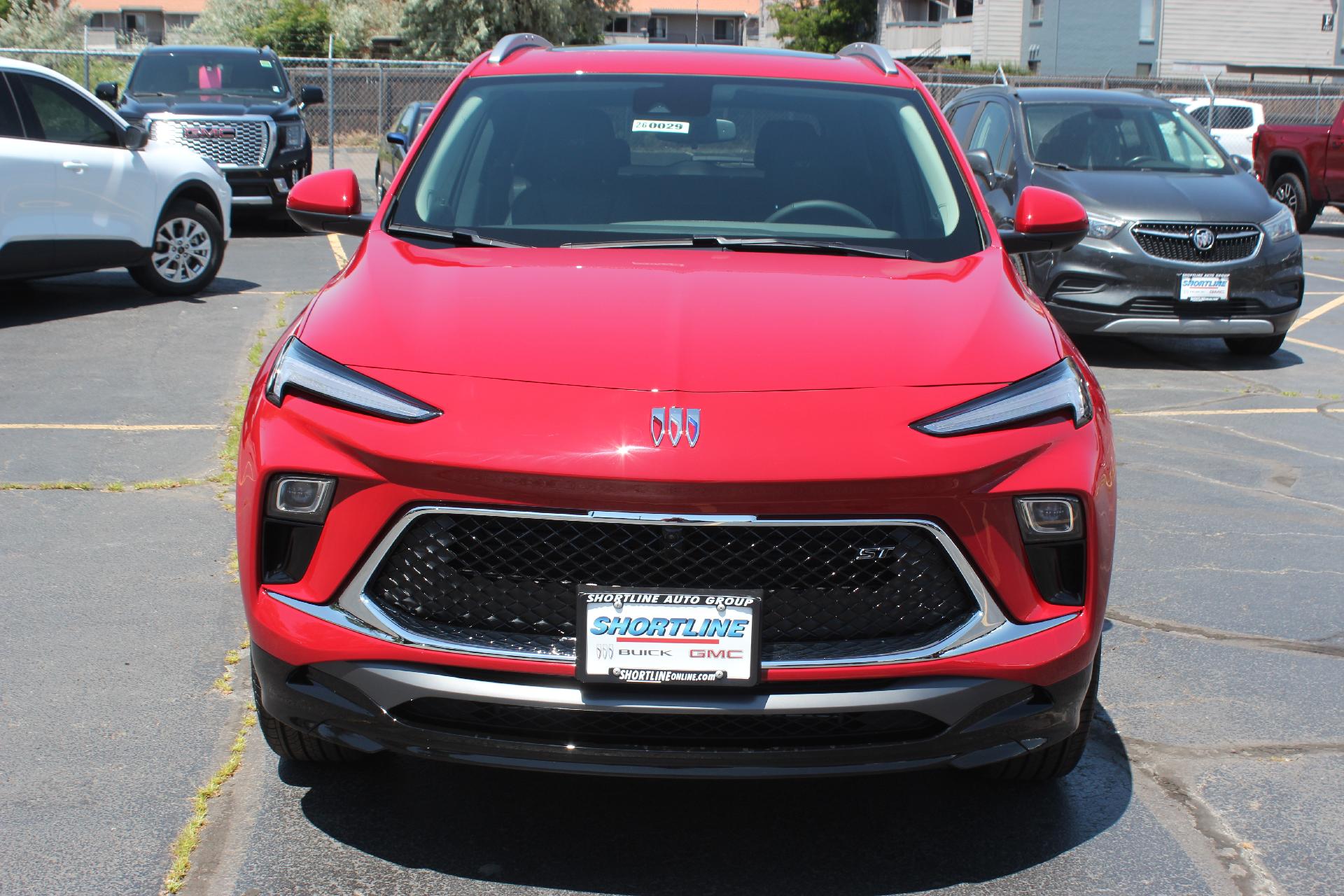 2026 Buick Encore GX Vehicle Photo in AURORA, CO 80012-4011