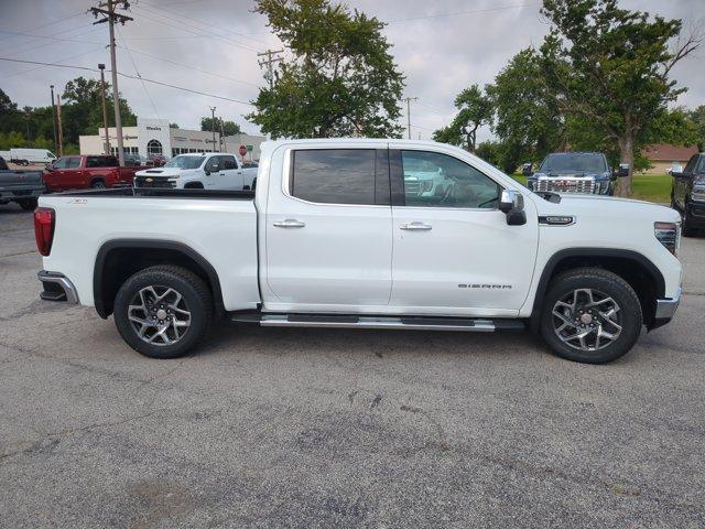 2025 GMC Sierra 1500 Vehicle Photo in WEST FRANKFORT, IL 62896-4173
