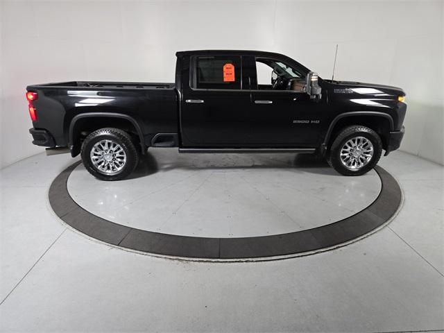 2022 Chevrolet Silverado 2500 HD Vehicle Photo in PRESCOTT, AZ 86305-3700