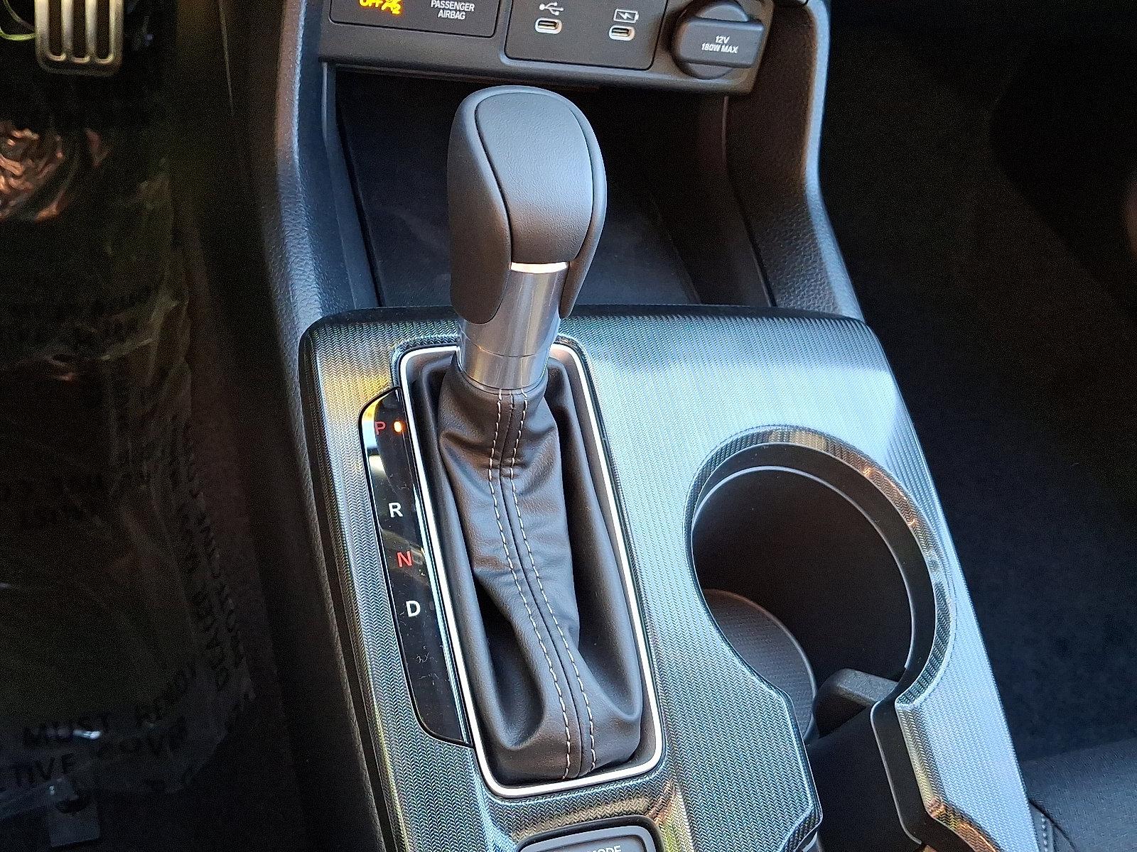 2025 Honda Civic Hatchback Vehicle Photo in Harrisburg, PA 17111