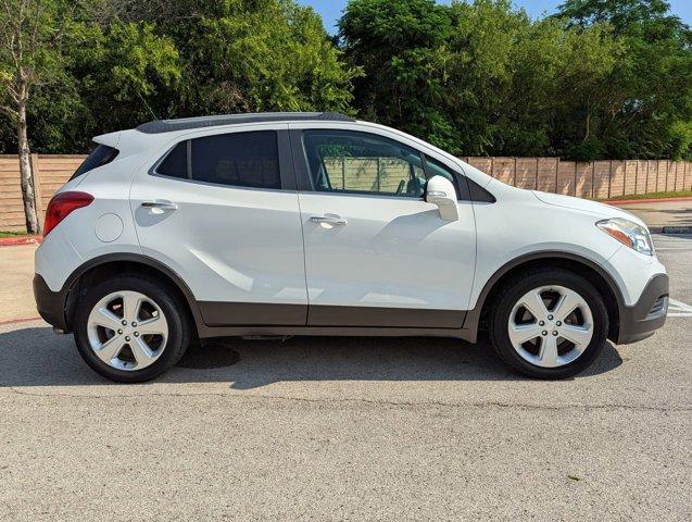 2016 Buick Encore Vehicle Photo in San Antonio, TX 78209