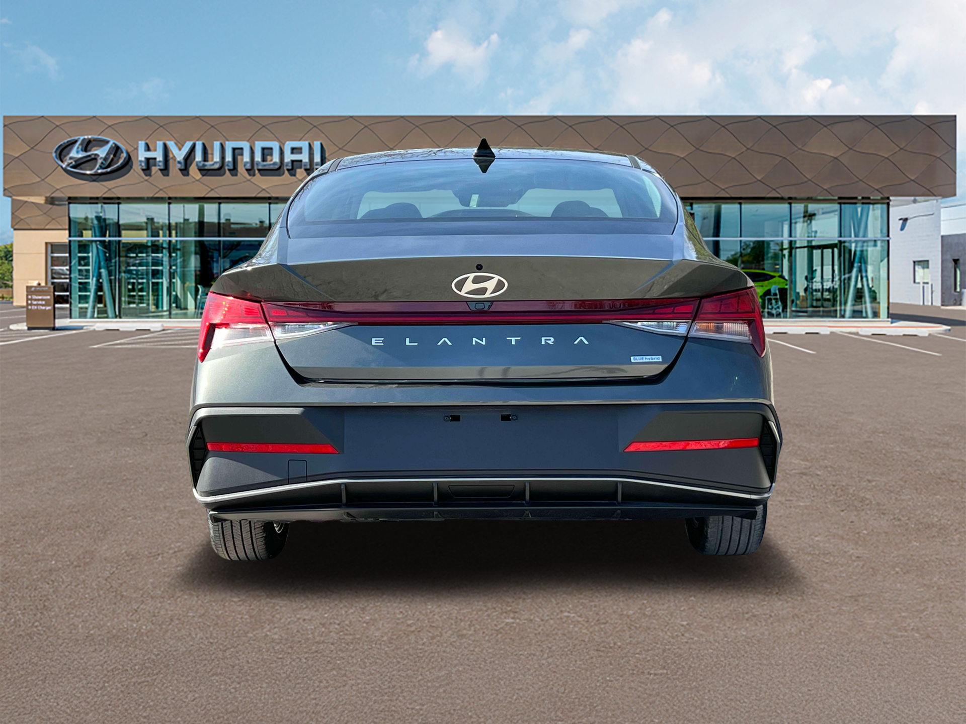 2025 Hyundai ELANTRA Hybrid Vehicle Photo in Harrisburg, PA 17111