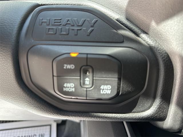 2025 Ram 3500 Vehicle Photo in EASTLAND, TX 76448-3020