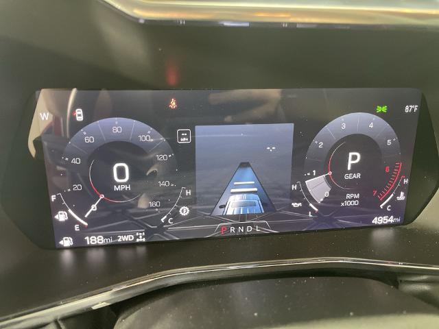2024 GMC Canyon Vehicle Photo in GILBERT, AZ 85297-0402