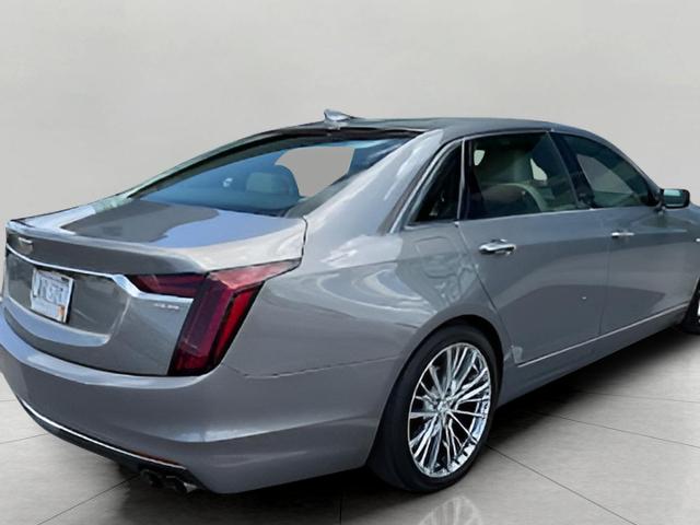 2019 Cadillac CT6 Vehicle Photo in Appleton, WI 54913