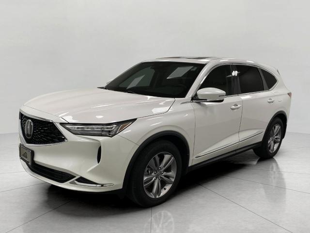 2024 Acura MDX Vehicle Photo in Appleton, WI 54913