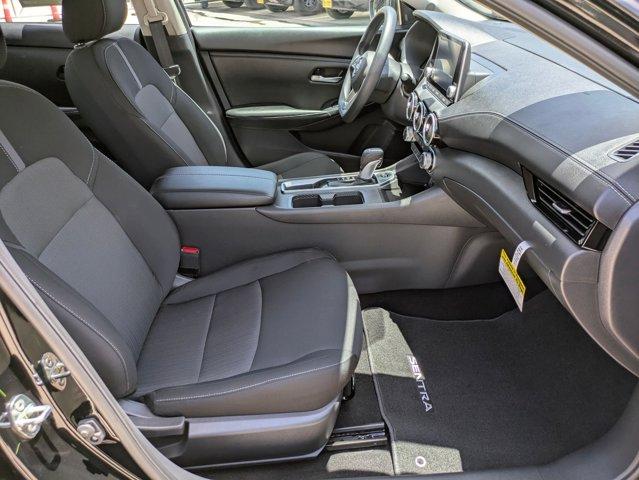 2025 Nissan Sentra Vehicle Photo in San Antonio, TX 78209