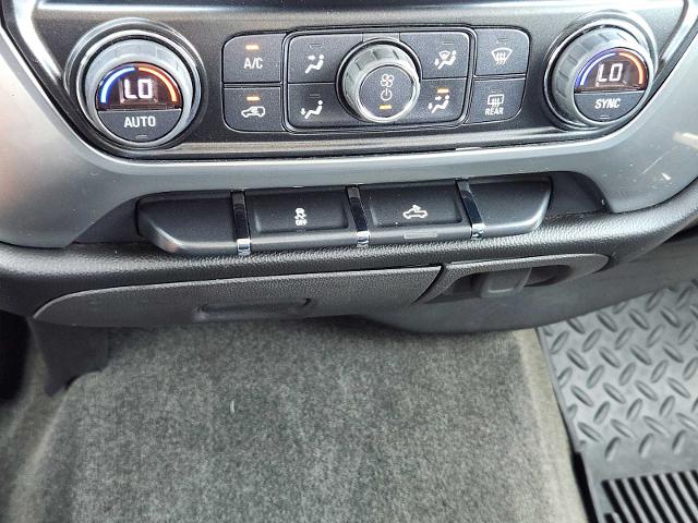 2017 Chevrolet Silverado 1500 Vehicle Photo in DENTON, TX 76210-9321